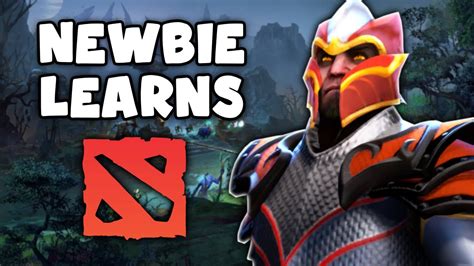 Learn Dota 2 .